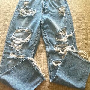 Pac Sun jeans